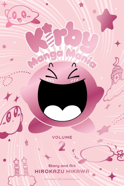 Kirby Manga Mania, Vol. 2 Volume 2