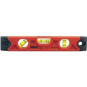 Draper Magnetic Torpedo Spirit Level 9" / 23cm
