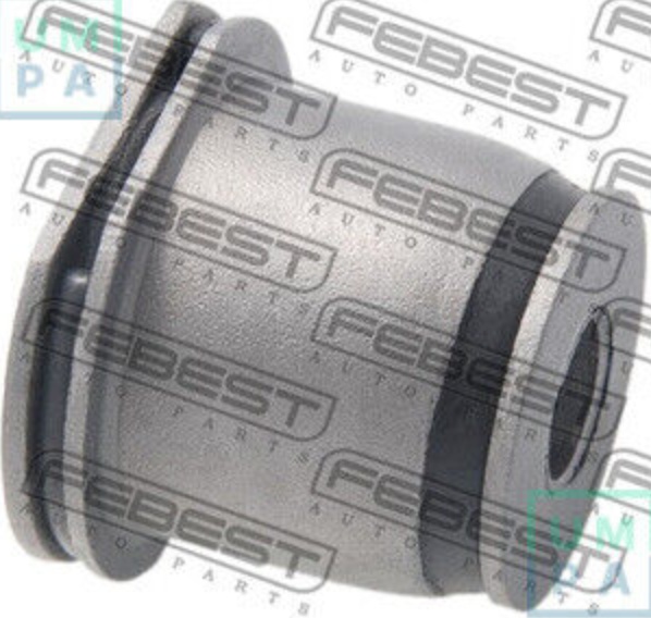 FEBEST OPAB-004 Bush, control arm mounting for OPEL,SAAB