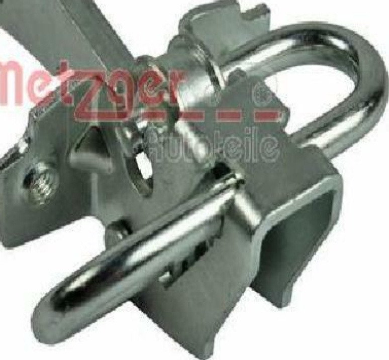 Original METZGER Door Stopper 2312028 for Citroën Fiat Peugeot
