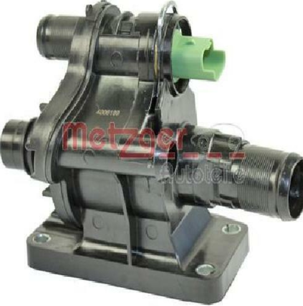 METZGER 4006189 Thermostat, coolant for CITROËN,FORD,MAZDA,MINI,PEUGEOT,VOLVO