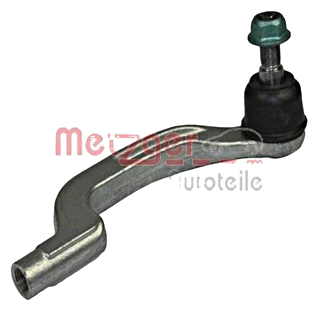 Original METZGER Tie Rod End 54047012 for Mercedes-Benz