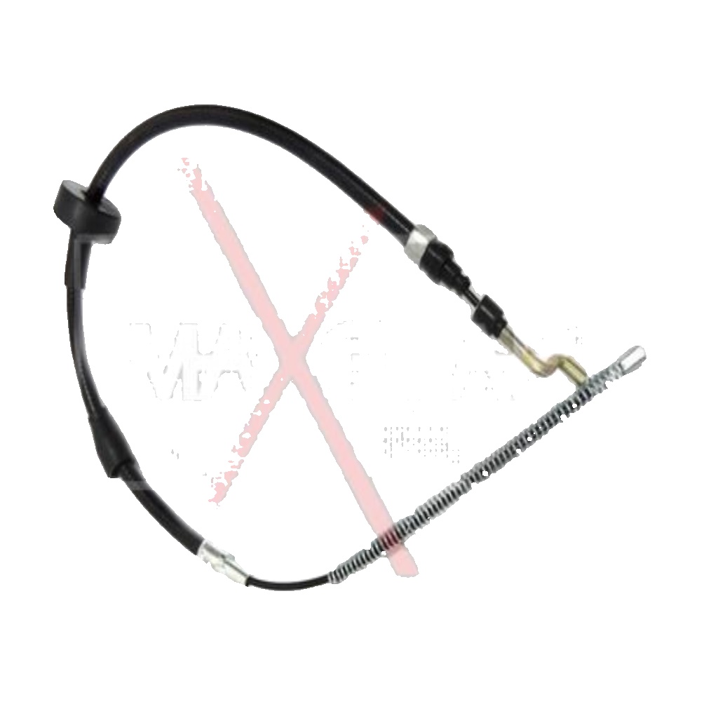 32-0074 MAXGEAR Cable, parking brake for VW