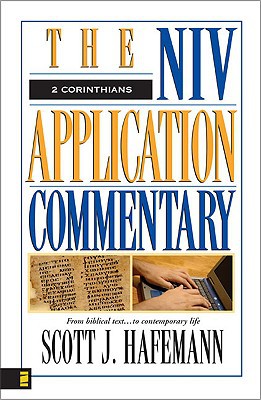 2 Corinthians by Scott J. Hafemann - 9780310494201