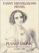 Fanny Mendelssohn Hensel Piano Music by R. Larry Todd (PB 2014) - Image 5