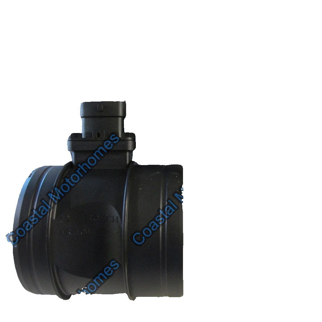 Air Mass Sensor fits IVECO DAILY 3.0D 2006 on Flow Meter Bosch 504301164 Quality