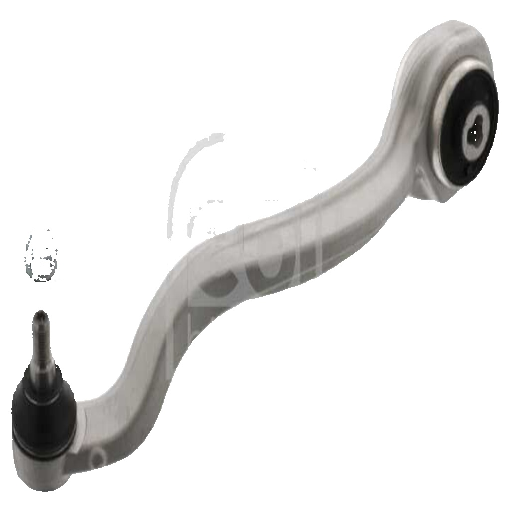 FEBI 44518 CONTROL/TRAILING ARM WHEEL SUSPENSION Front,Front LH,Lower