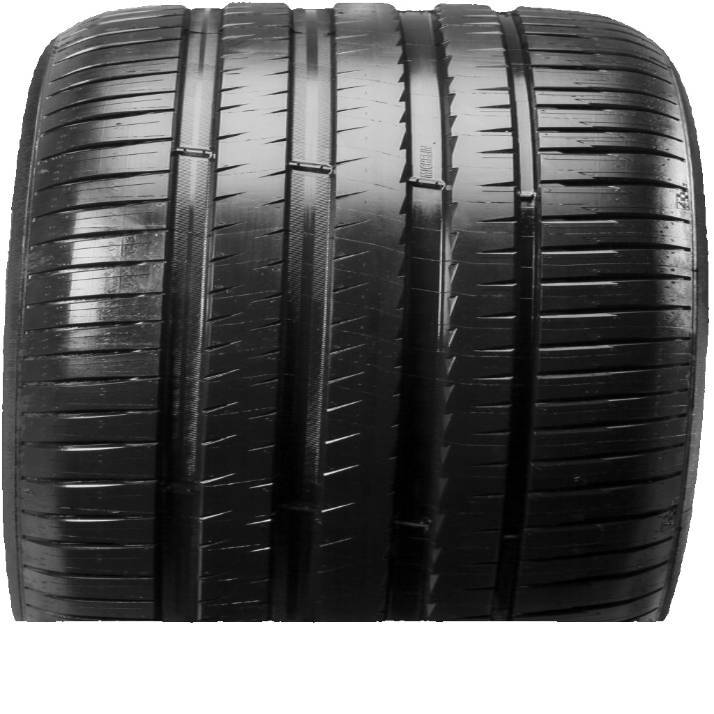 1 x 265/35R19 98Y XL Michelin Pilot Sport 4 S Tyre, 2653519 - Extra Load (New)