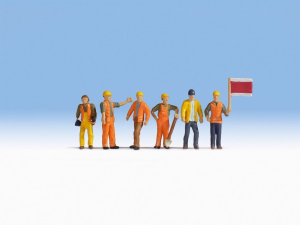 Noch 36277 - N Track Worker - New