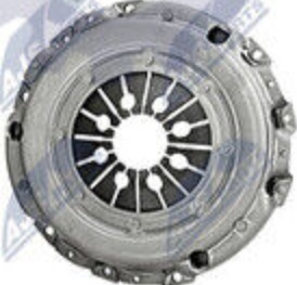 Clutch Kit Compatible With MAZDA 6 2.0CITD 02-05, MPV 2.0CITD 02-05 /240MM, 23T/