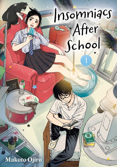 Insomniacs After School, Vol. 1 Volume 1