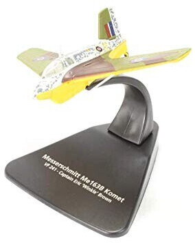 Oxford Diecast AC073 1/72 MESSERSCHMITT ME 163 ERIC BROWN CB16