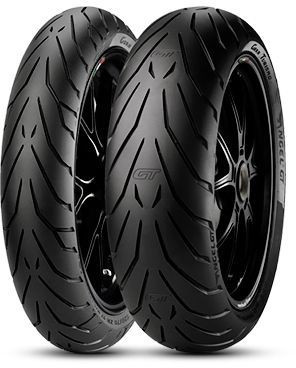 Pirelli ANGEL™ GT Front Tyre 110/80 R19 59V Fits BMW R 1200 GS Adventure 06-2007 - Image 3