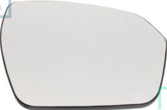 Right ALKAR 6432046 Mirror Glass, outside mirror for LAND ROVER
