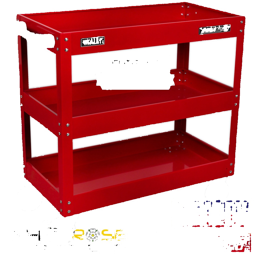 Sealey CX108 American PRO Heavy-Duty Workshop Trolley 3-Level