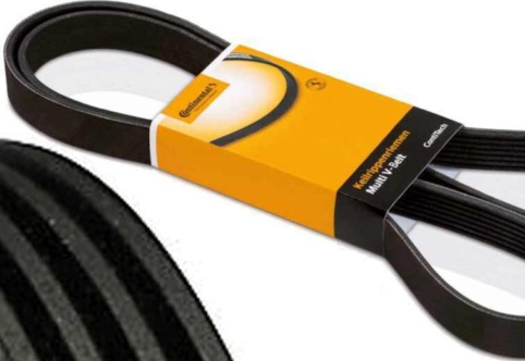 Multi-ribbed V-belt 4PK1090 CONTINENTAL CTAM for SUZUKI TOYOTA PORSCHE AUDI