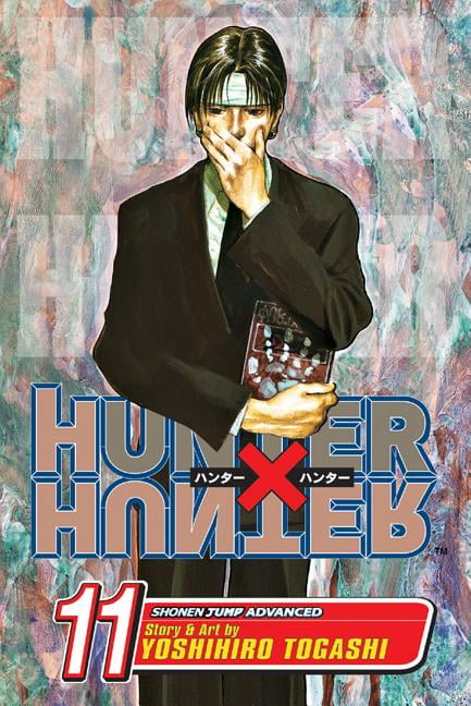 Hunter x Hunter, Vol. 11 Volume 11