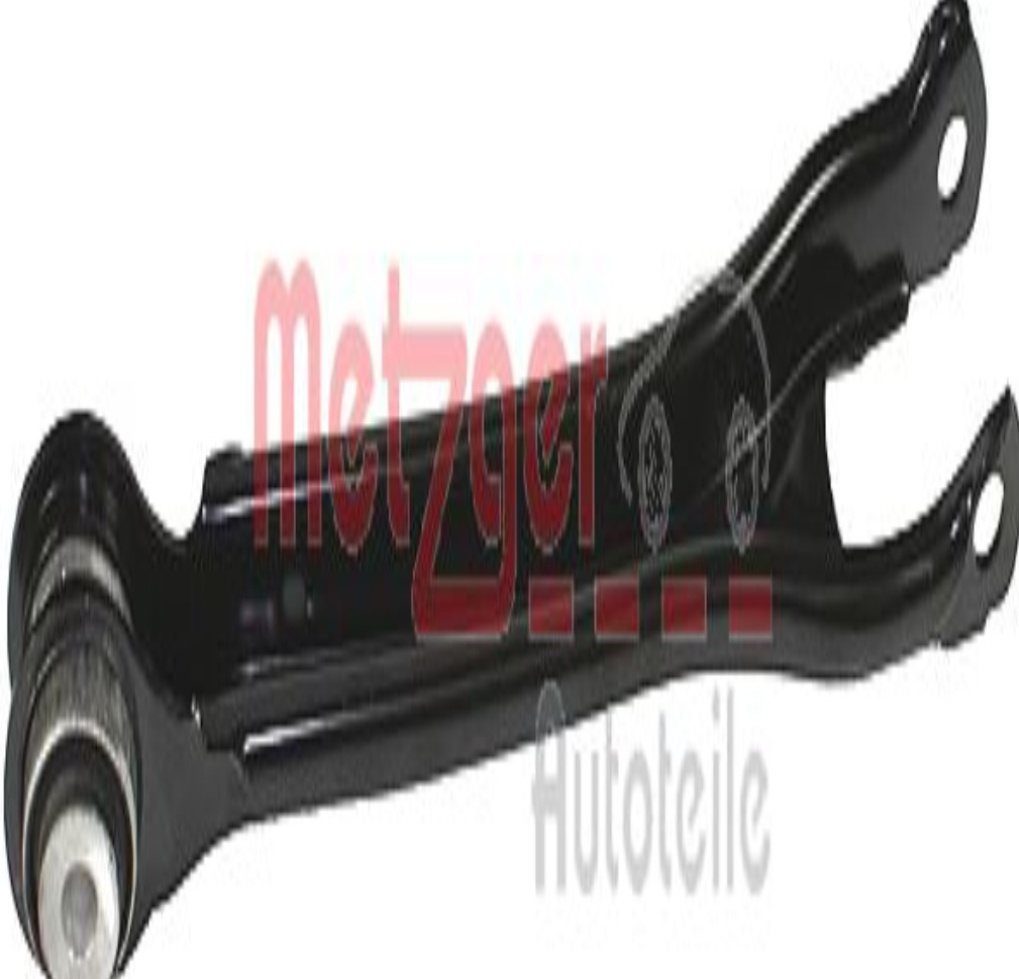 Original METZGER Handlebar Suspension 58073209 for Mercedes-Benz