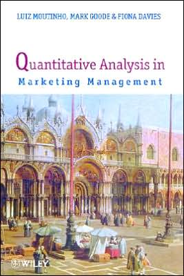 Quantitative Analysis in Marketing Management by Luiz Moutinh... - 9780471964308
