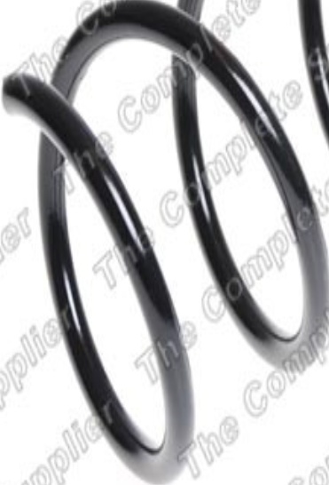 SUSPENSION SPRING 4072981 FOR RENAULT D7F800 D4F764/772/770 1.1L 4cyl TWINGO II