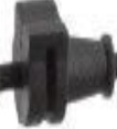 Front Right FEBI GERMANY 106470 Sensor, wheel speed for HONDA