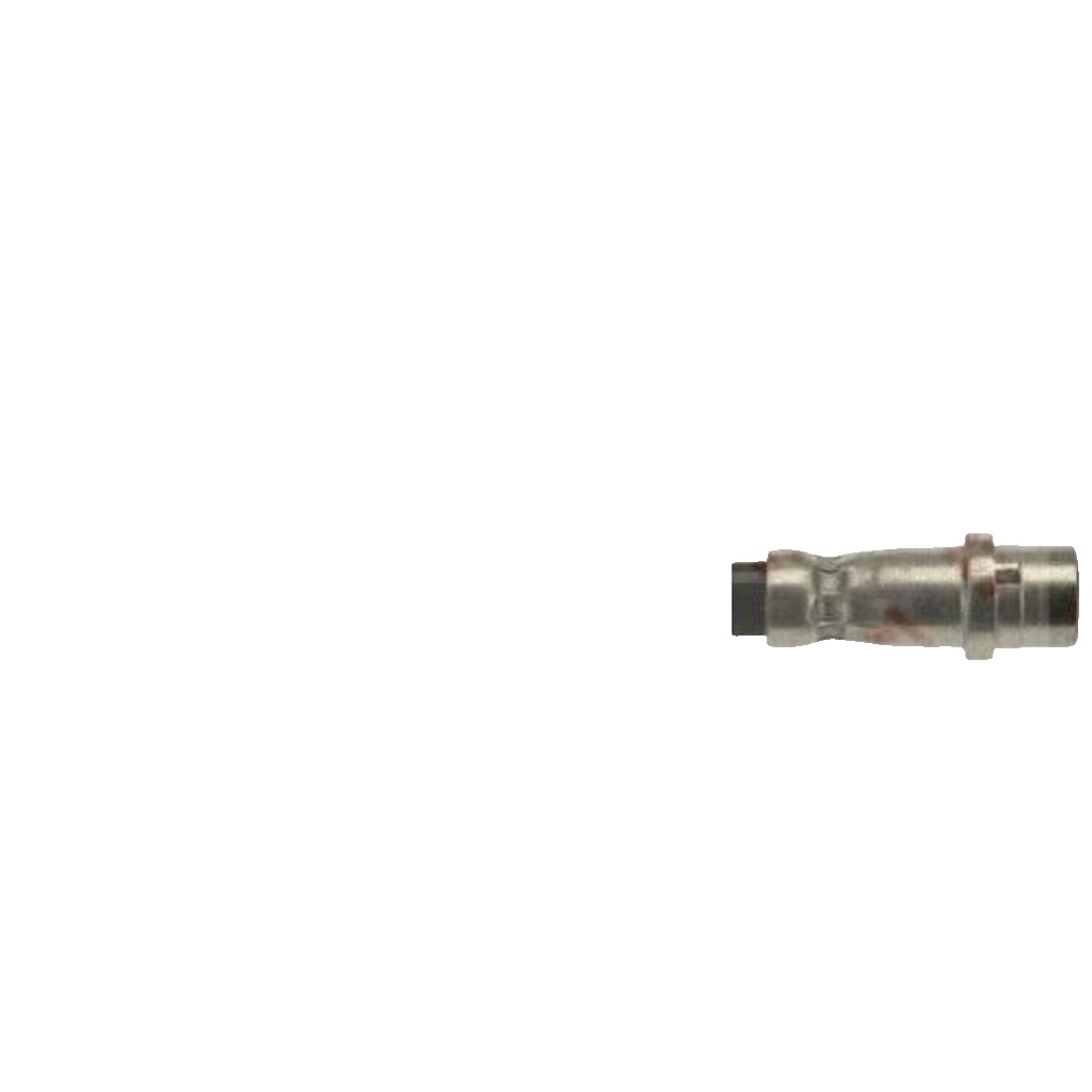 Flexible brake hose with internal thread PHD1015 TRW for VW PASSAT B5
