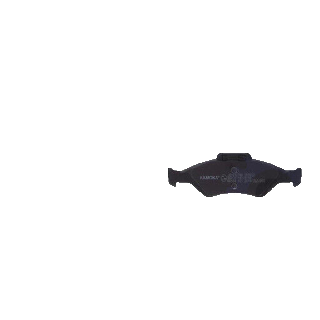Original Kamoka Brake Pad Set Disc Brake JQ1012786 for Ford Mazda