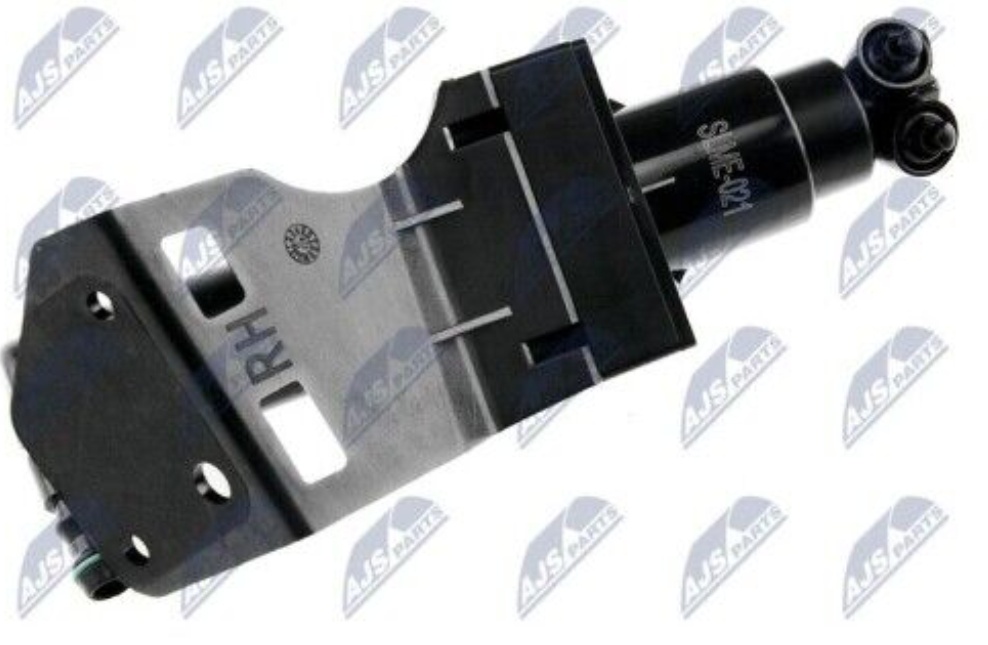 Headlamp washer nozzle Right Front EDS-ME-021 NTY for MERCEDES-BENZ M-CLASS - Image 3