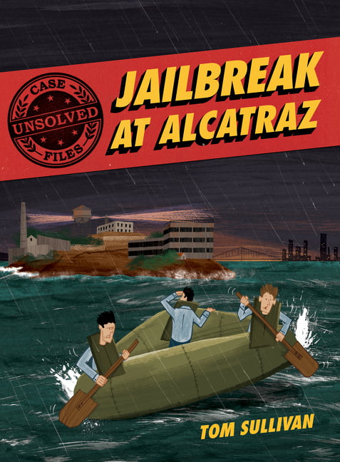 Unsolved Case Files: Jailbreak at Alcatraz: Frank Morris & the Anglin Brothers' - Image 4