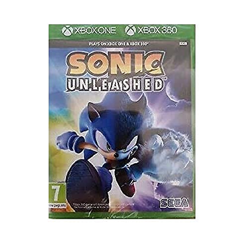 Sonic Unleashed - Classics Edition (Xbox 360) (New)
