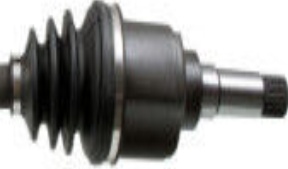 FEBI BILSTEIN DRIVE SHAFT FRONT RIGHT CITROËN PEUGEOT 208 C3