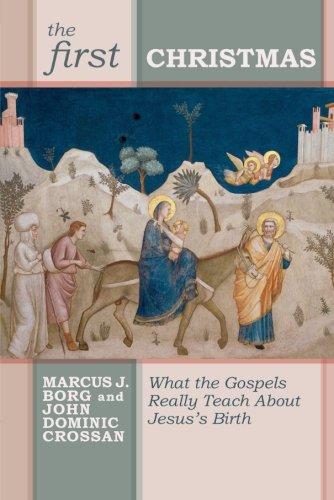 The First Christmas: What the Gospels Really Teach Us About Jesus's Birth, , New - Image 2