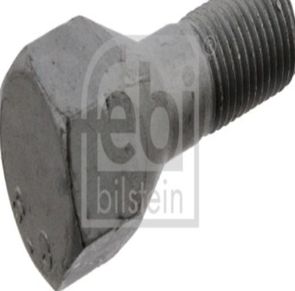 Original Febi Bilstein Wheel Bolt 32440 for Citroën Fiat Peugeot