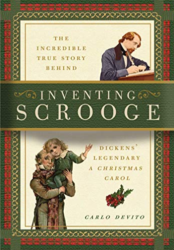 Inventing Scrooge by Carlo DeVito - 9781604337792