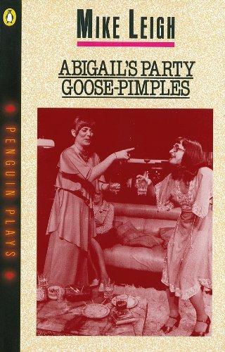 Abigail's Party & Goose-Pimples by Mike Leigh - 9780140481808
