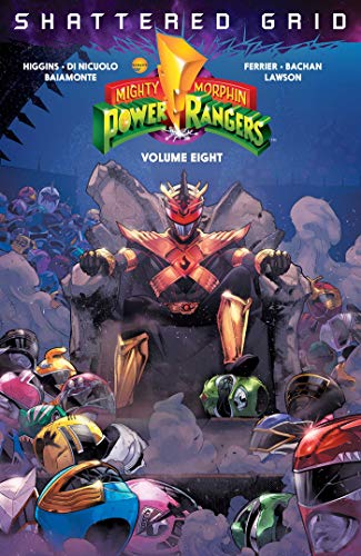 Mighty Morphin Power Rangers Vol. 8 (Volume 8): Shattered Grid - Image 2