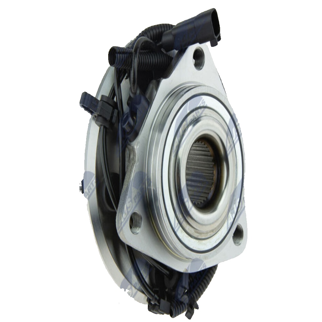 Wheel bearing Front Axle KLP-CH-042 NTY for JEEP DODGE