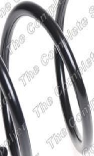 Suspension spring Front Axle Coil Spring 12208 KILEN for FIAT PUNTO EVO