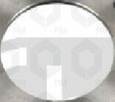 FEBI 108675 BRAKE DISC Rear (BOX OF 2)