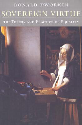 Sovereign Virtue by Ronald Dworkin - 9780674008106