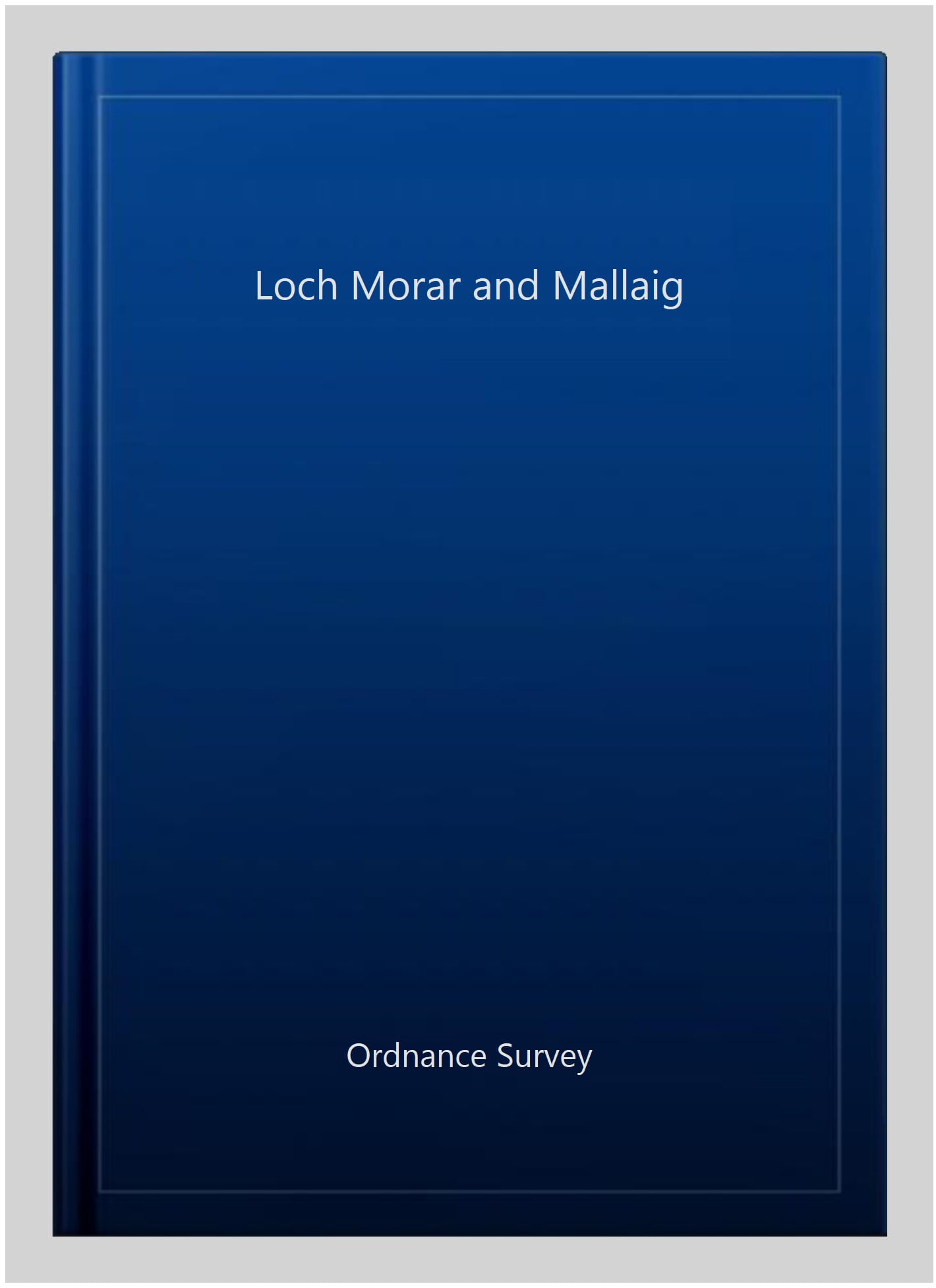 Loch Morar and Mallaig Explorer Map 398 Ordnance Survey
