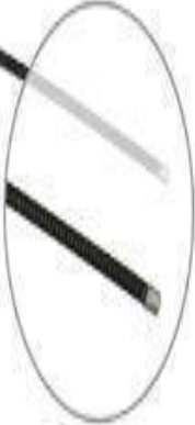 K19748 A.B.S. Cable, parking brake for FIAT