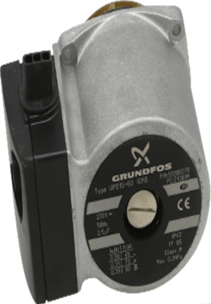 Alpha 3.022793 InTEC Grundfos 59200278 Pump Head Motor - NEW