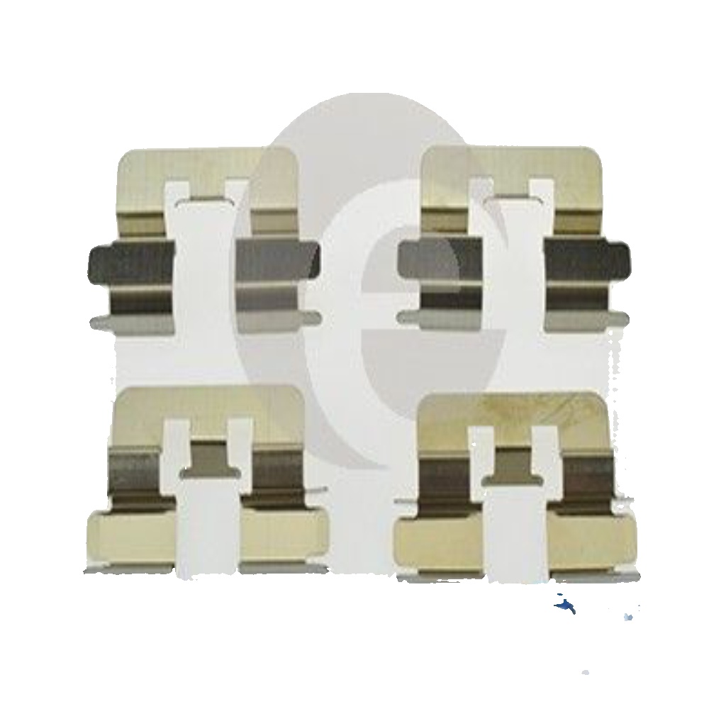 ACCESSORY KIT DISC BRAKE PAD 420038 FOR TOYOTA COROLLA/ALTIS/ALLEX/FIELDER 1.4L