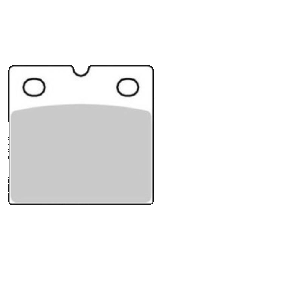 SBS P506-HS Brake Pad For Motorcycle Spare Parts Accessories Replacement Parts