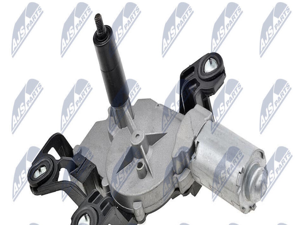 Nty Wiper Motor Rear For Vw Golf Plus 2005- Golf Vi 08- Polo 09 - Image 4