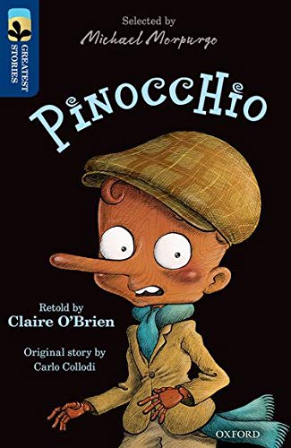 Oxford Reading Tree TreeTops Greatest Stories: Oxford Level 14: Pinocchio - Image 3