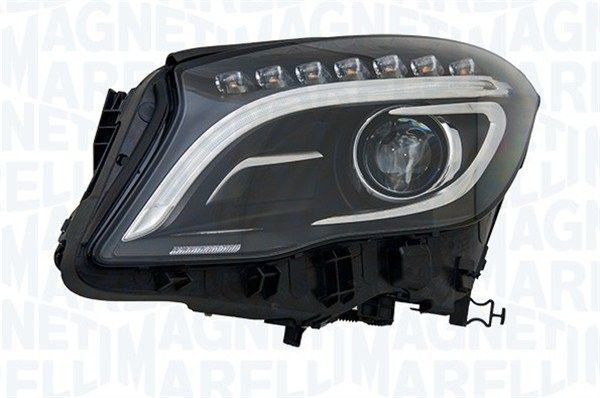 MAGNETI MARELLI 711307024373 Hauptscheinwerfer rechts Scheinwerfer