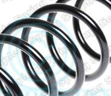 Suspension Spring Rear Fits Suzuki Wagon R+ Vauxhall Agila Opel KILEN 60017
