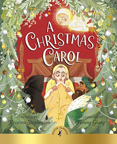 A Christmas Carol By Kristina Stephenson, Hoang Giang - Image 5